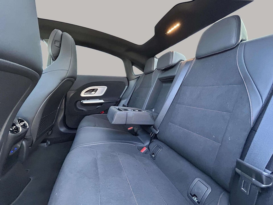 Mercedes CLA250+ EQ AMG Advance Plus 4d