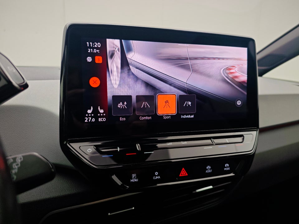 VW ID.3 58 Pro Performance Family 5d