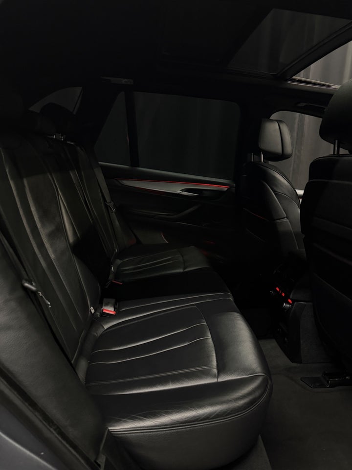 BMW X5 3,0 xDrive30d M-Sport aut. 5d