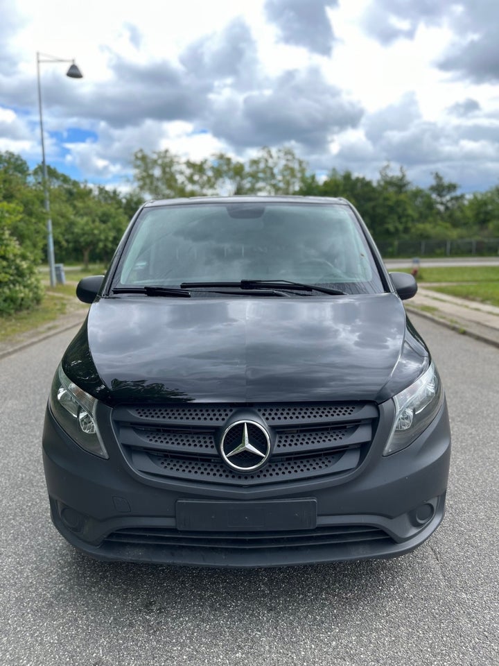 Mercedes Vito 116 2,2 BlueTEC Tourer PRO aut. L