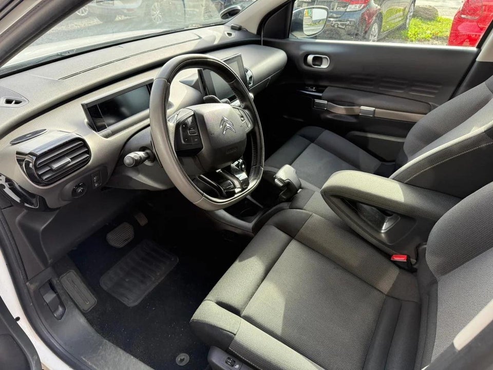 Citroën C4 Cactus 1,2 PureTech 82 Feel ETG 5d