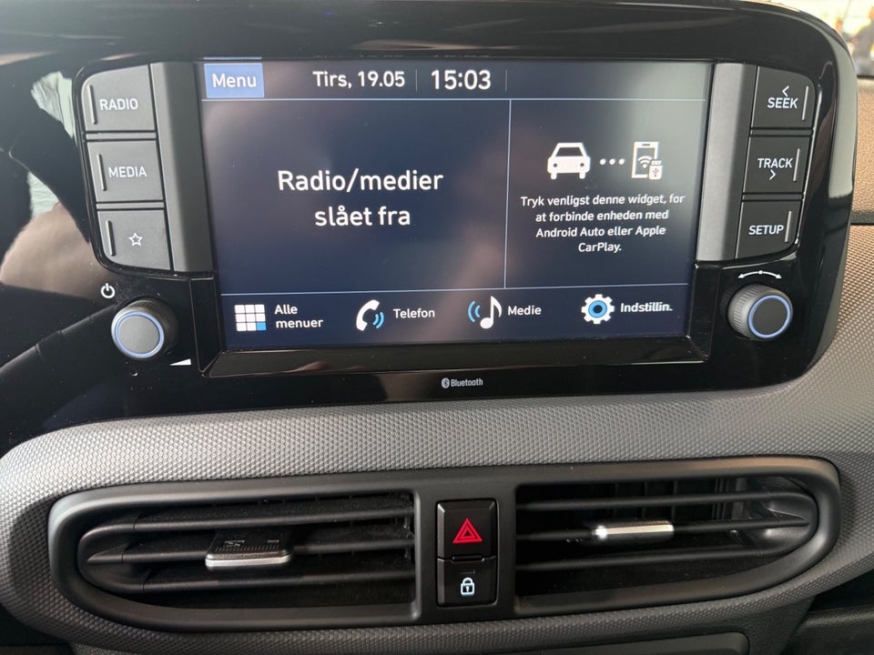 Hyundai i10 1,0 MPi Essential AMT 5d