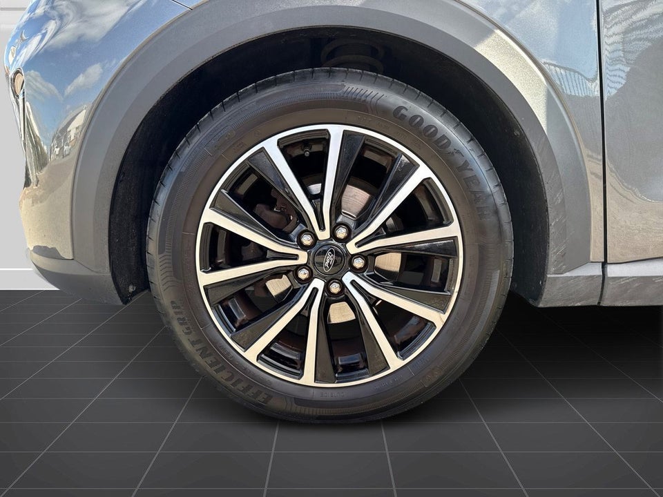 Ford Puma 1,0 EcoBoost mHEV Titanium 5d