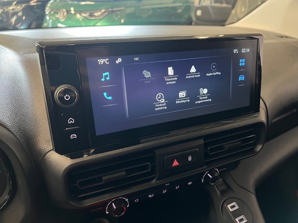 Toyota ProAce City 50 Long Comfort Master