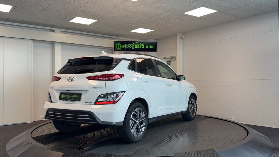 Hyundai Kona 64 EV Trend 5d