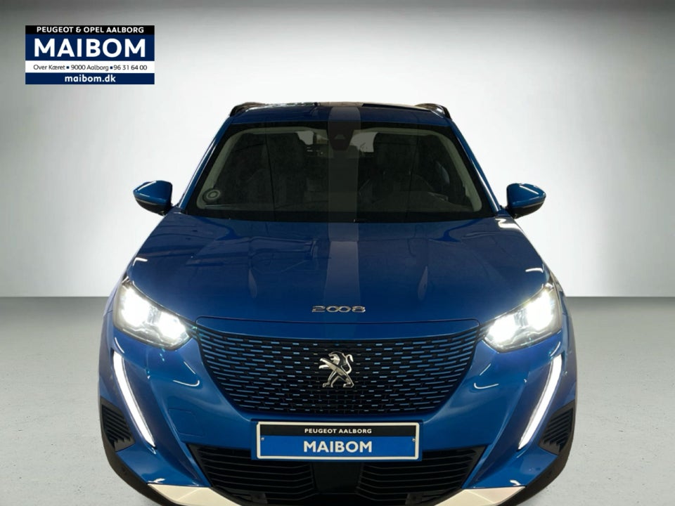 Peugeot e-2008 50 Allure 5d