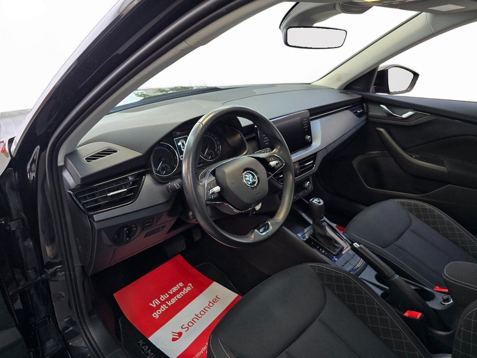 Skoda Kamiq 1,0 TSi 110 Ambition DSG 5d