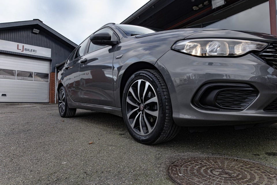 Fiat Tipo 1,4 T-Jet 120 Easy SW 5d