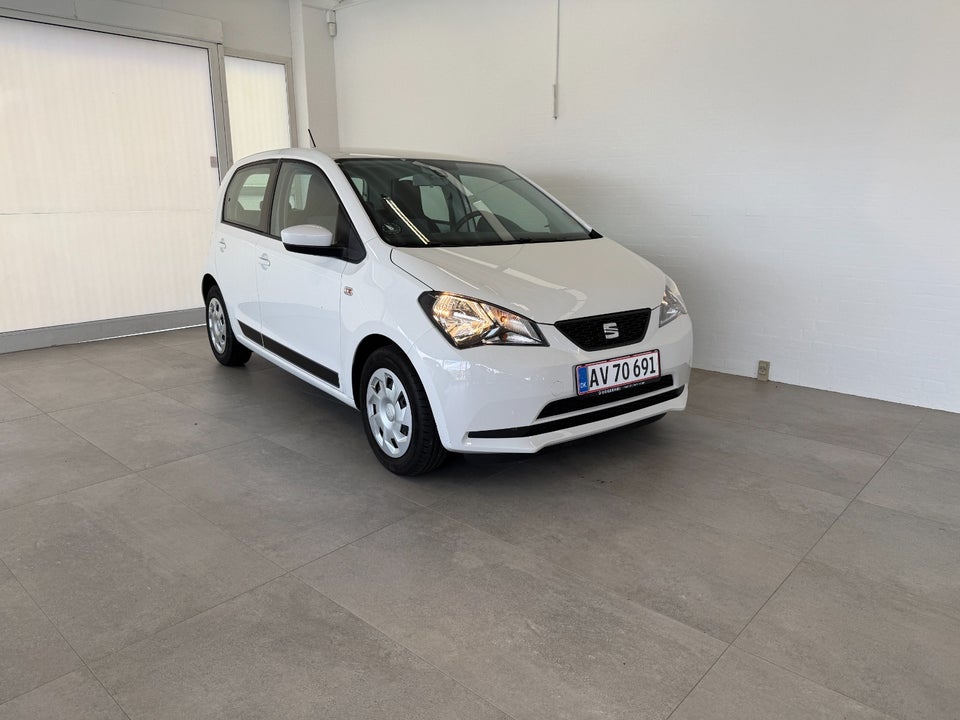Seat Mii 1,0 60 Style eco 5d