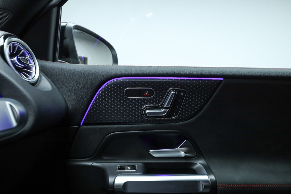 Mercedes EQB350 AMG Advance 4Matic 5d