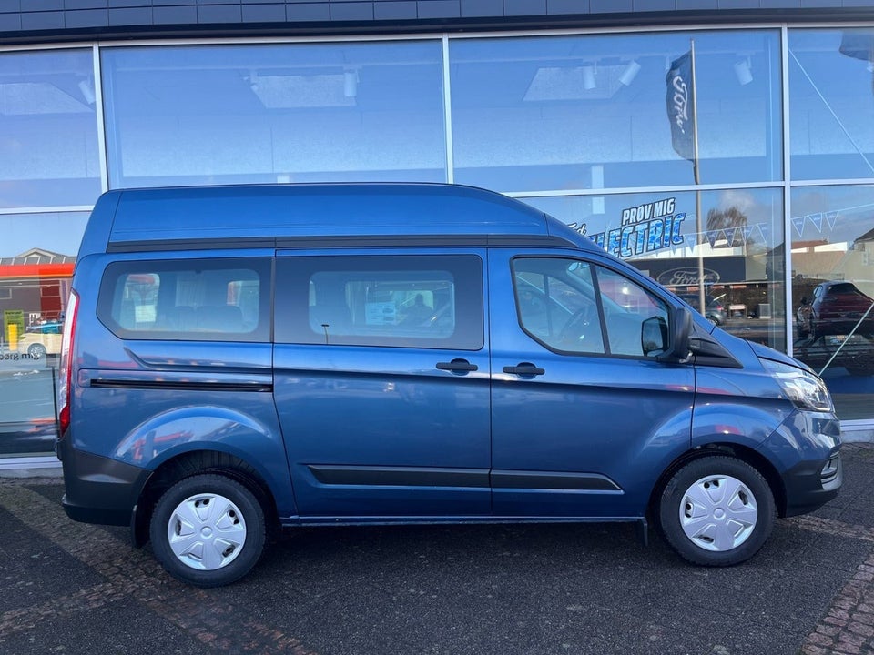 Ford Transit Custom Kombi 320S 2,0 TDCi 130 Ambiente aut.