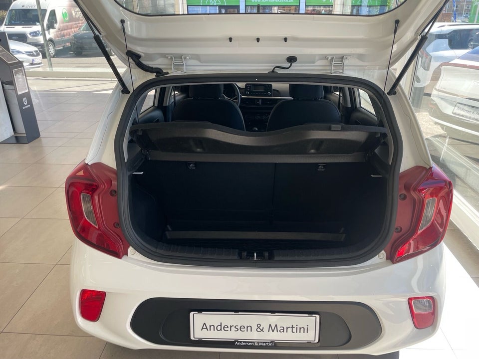 Kia Picanto 1,0 Vision 5d