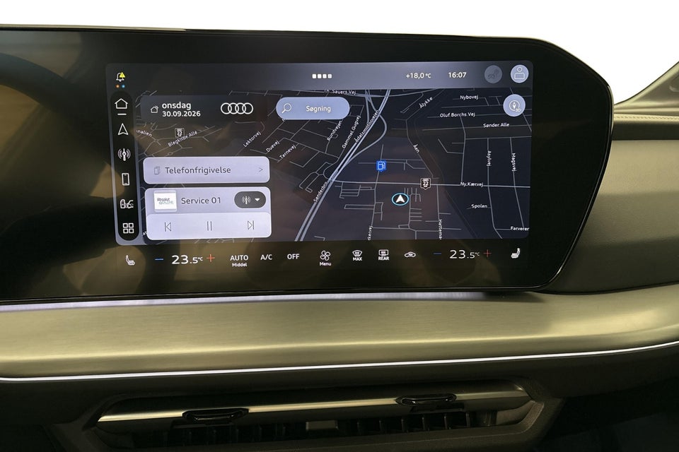 Audi Q4 e-tron performance 5d