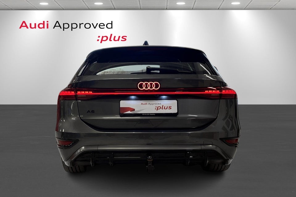 Audi A6 e-tron Progress plus performance Avant 5d