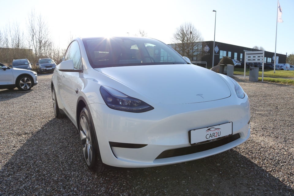 Tesla Model Y Long Range RWD 5d