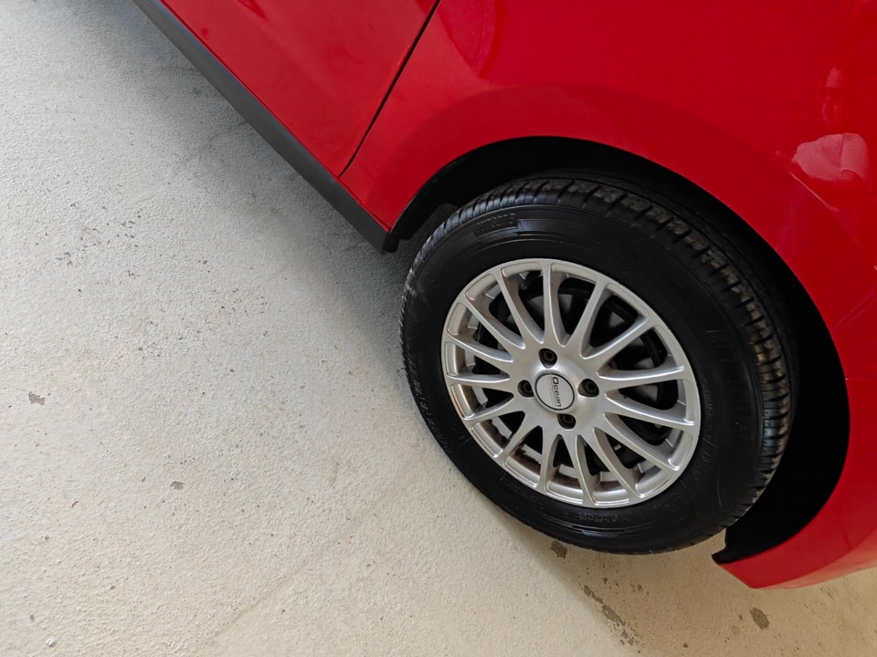 Seat Mii 1,0 60 Reference eco 3d