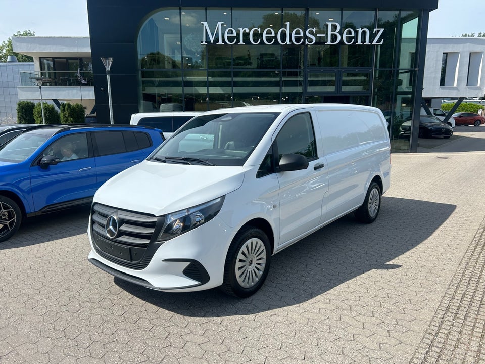 Mercedes Vito 114 2,0 CDi A2 Kassevogn PRO aut. RWD
