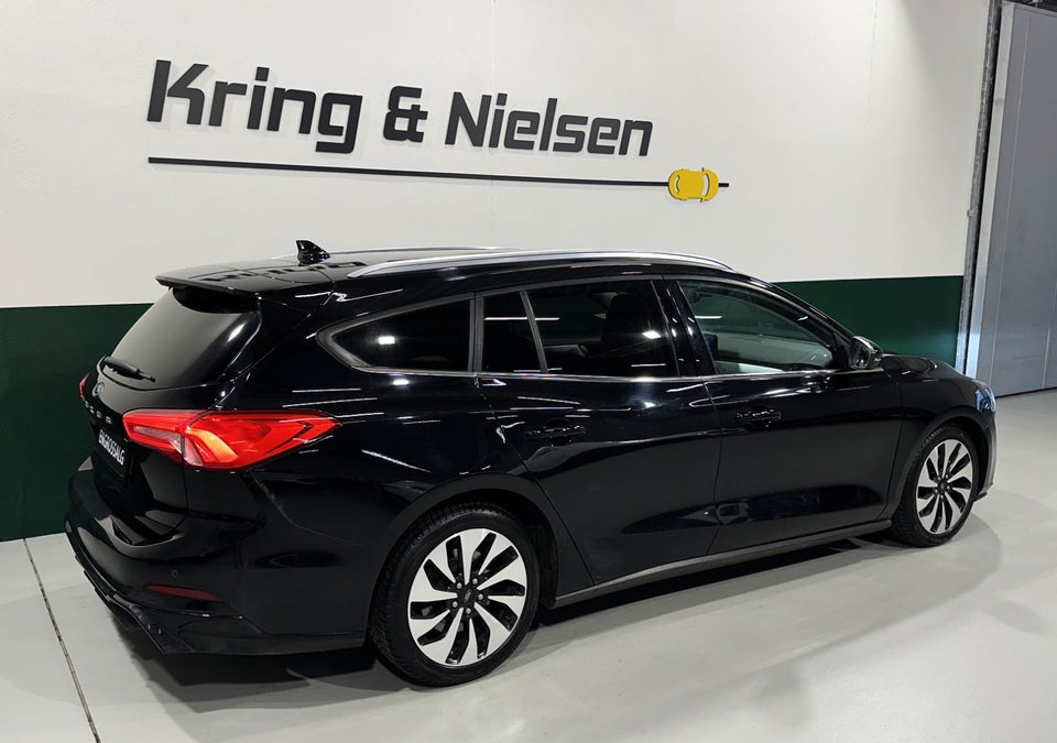 Ford Focus 1,5 EcoBlue ST-Line stc. 5d