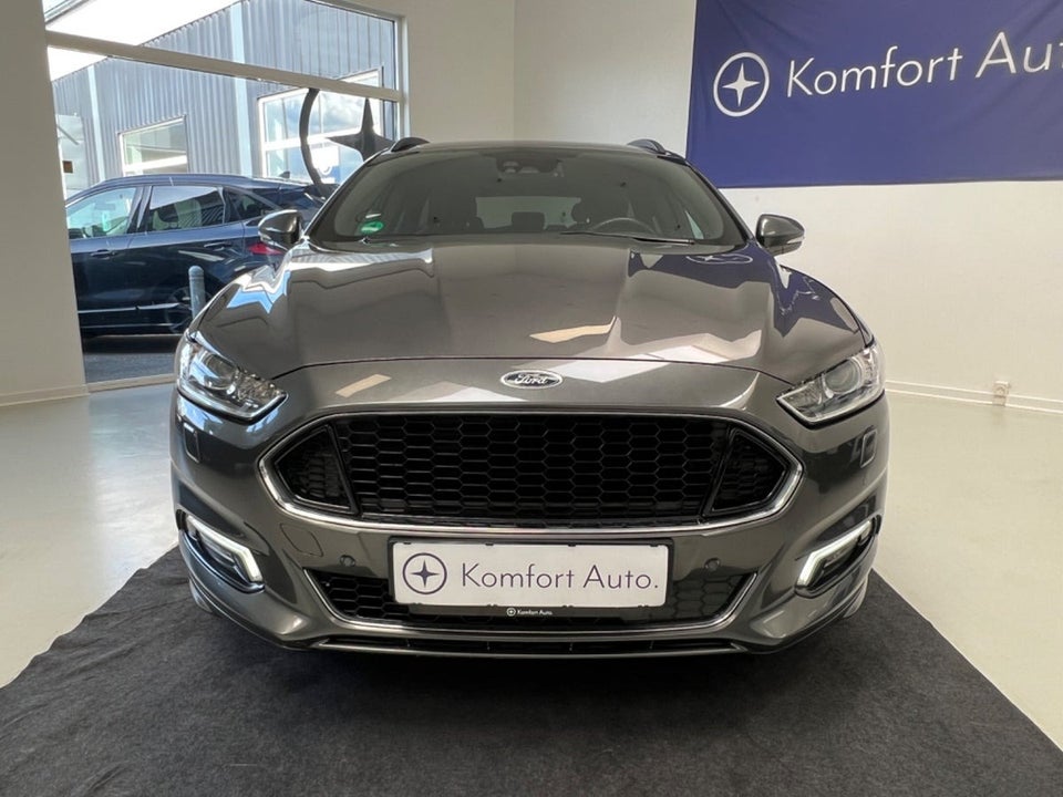 Ford Mondeo 2,0 TDCi 180 ST-Line stc. aut. 5d