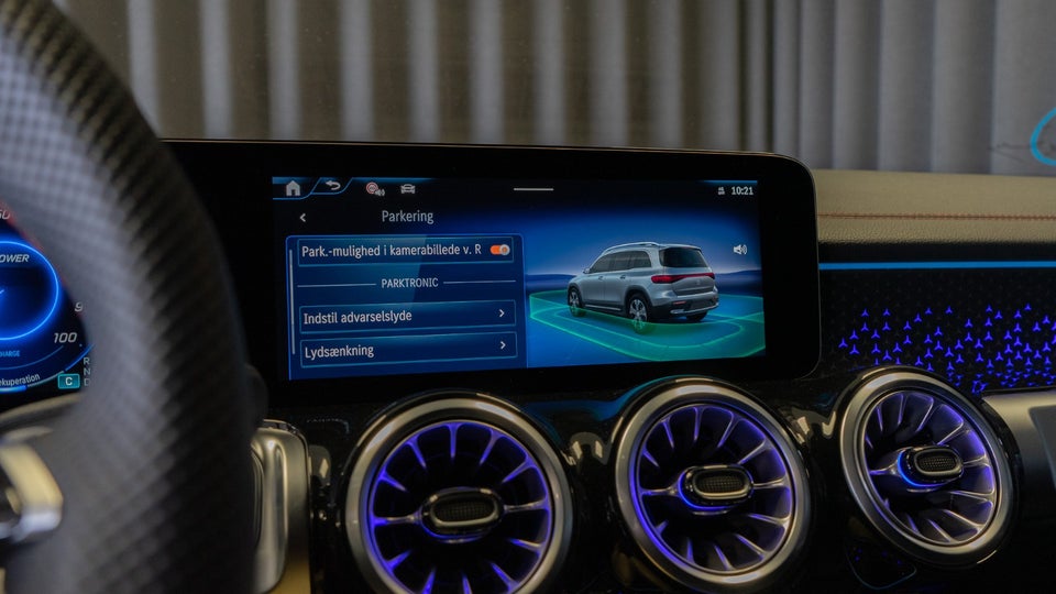 Mercedes EQB250+ AMG Advance Plus 7prs 5d
