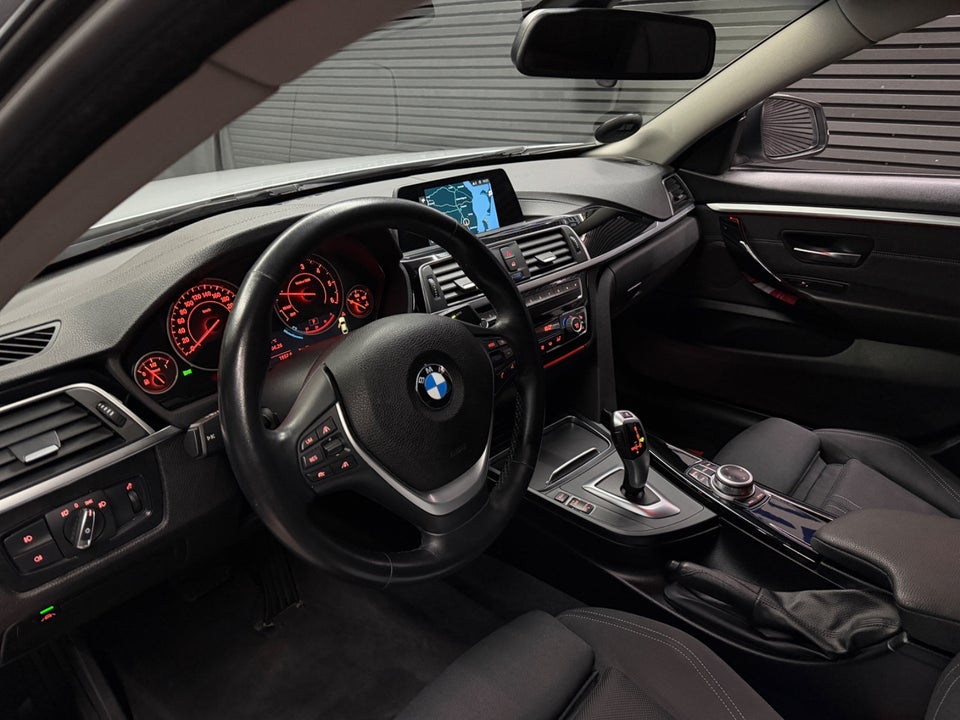 BMW 420d 2,0 Gran Coupé Sport Line aut. 5d