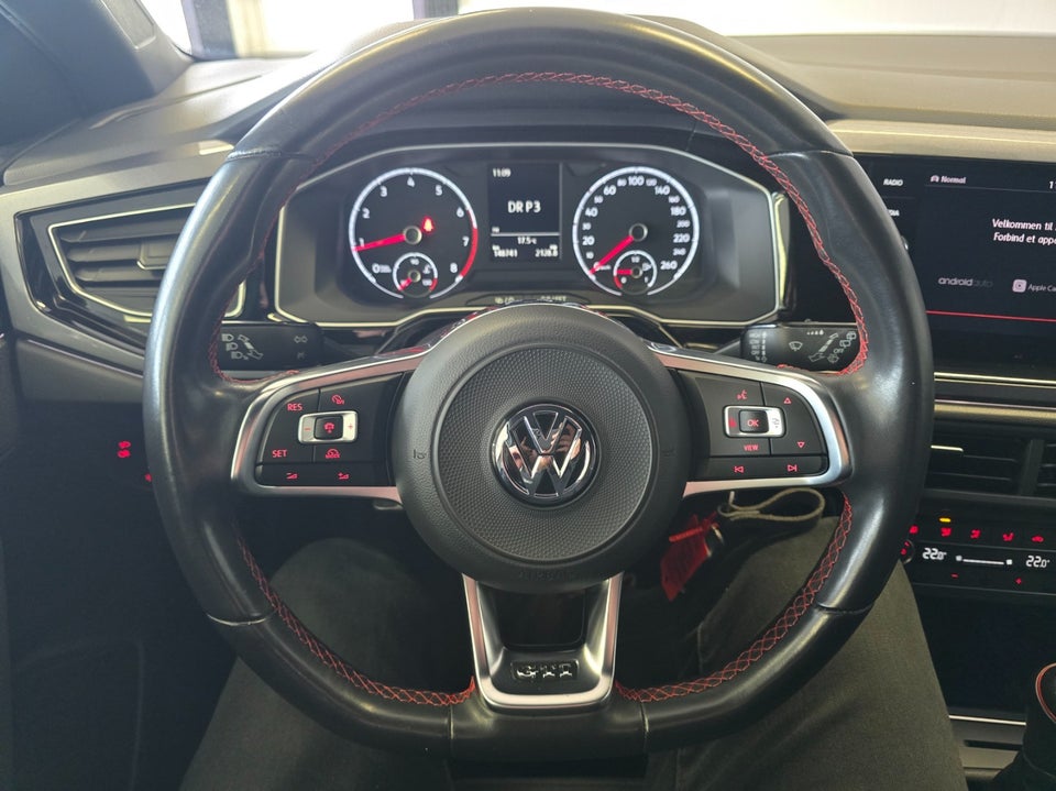 VW Polo 2,0 GTi 5d