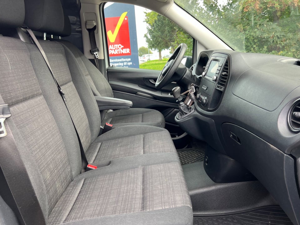 Mercedes Vito 114 2,2 CDi More L