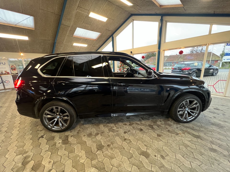 BMW X5 3,0 xDrive30d aut. 5d