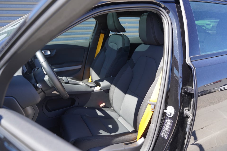 Polestar 2 Performance AWD 5d