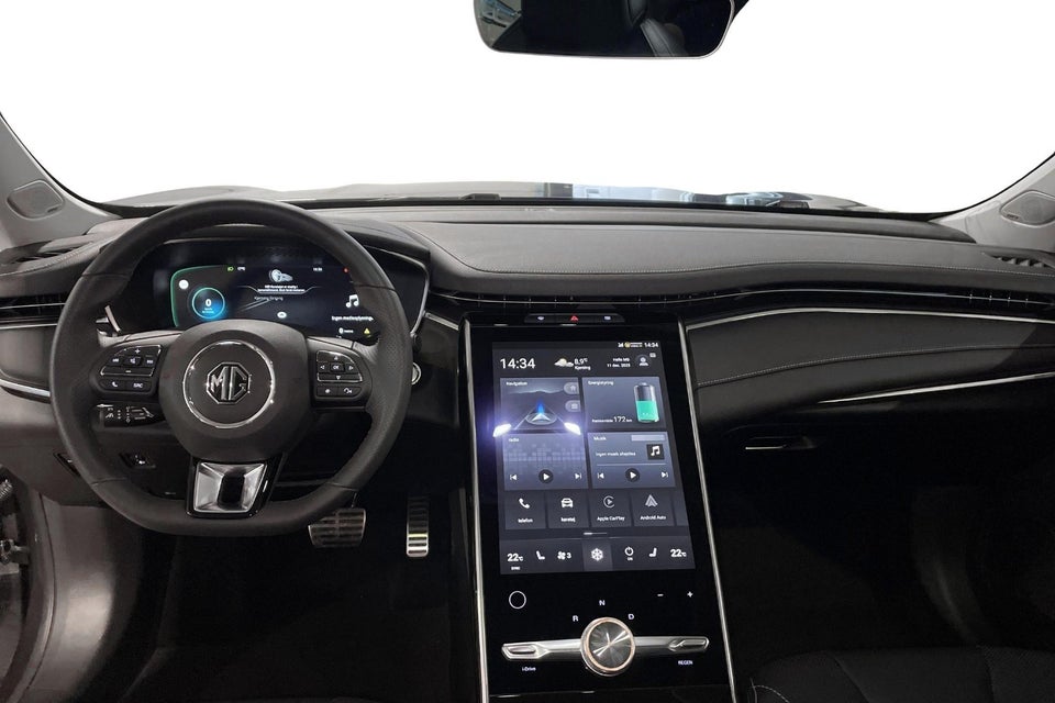 MG Marvel R Performance 5d