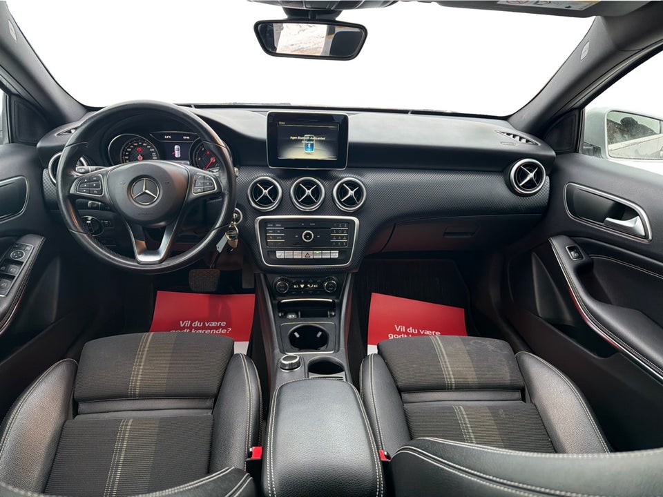 Mercedes A180 d 1,5 Urban aut. 5d