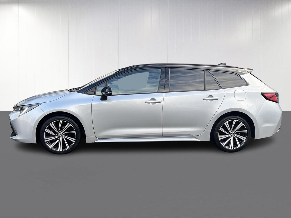 Toyota Corolla 1,8 Hybrid Active Premium Touring Sports MDS 5d