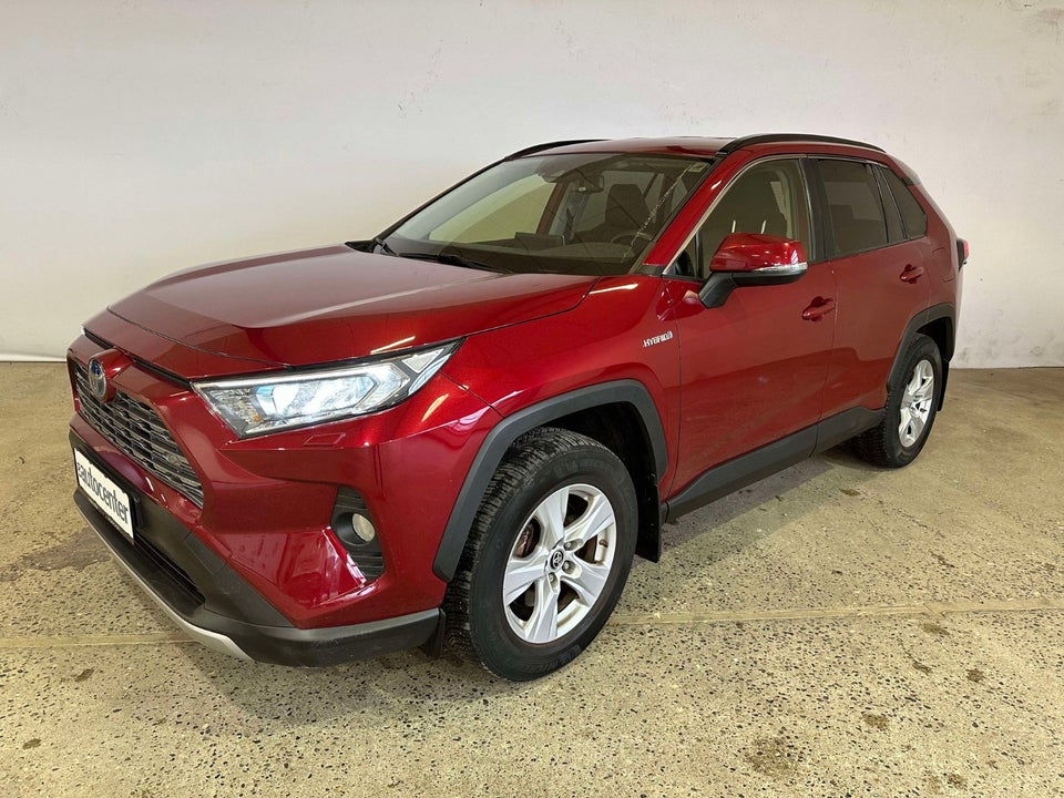 Toyota RAV4 2,5 Hybrid H3 Comfort MDS 5d