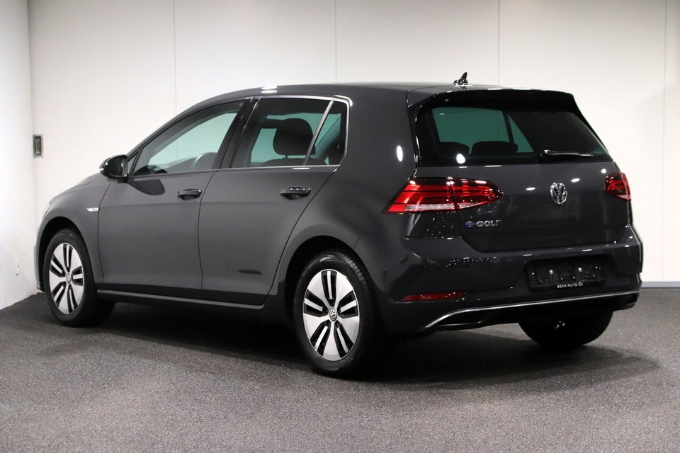 VW e-Golf VII 5d