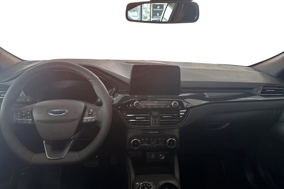 Ford Kuga 2,5 PHEV ST-Line X CVT 5d