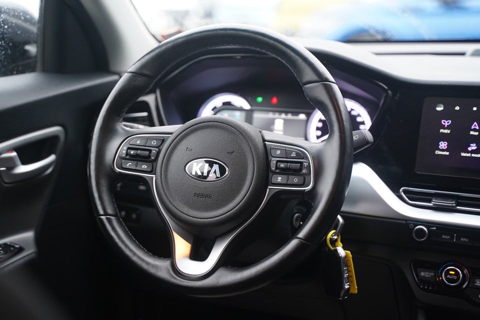 Kia Niro 1,6 PHEV Comfort DCT 5d