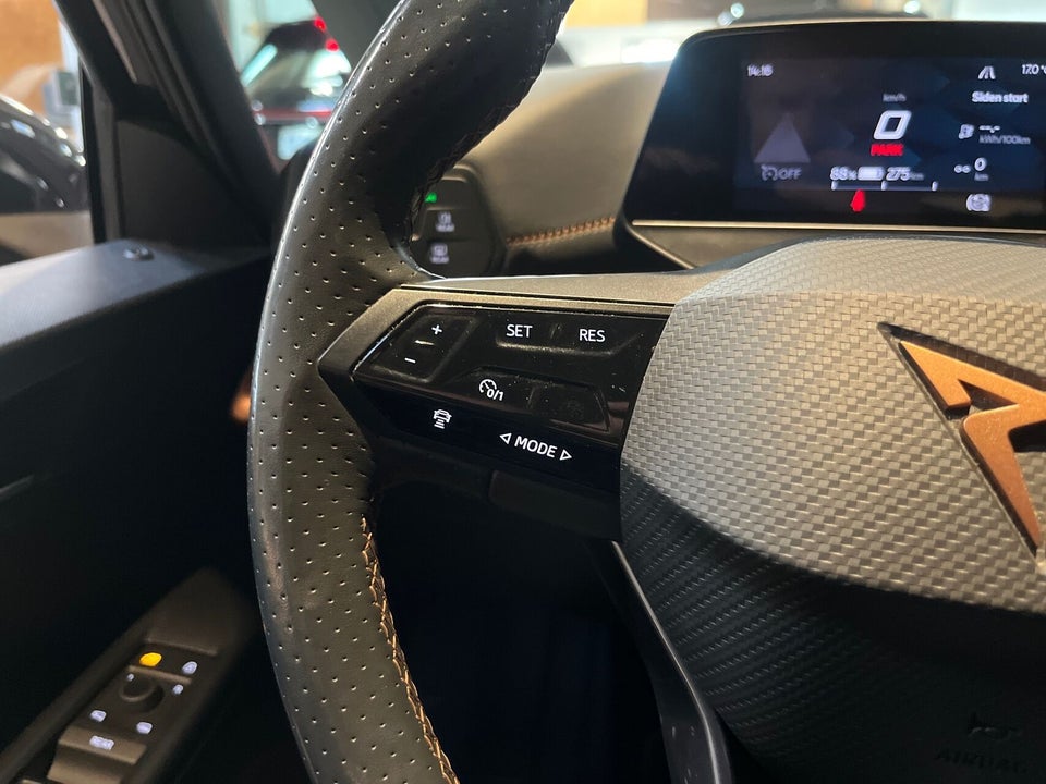 Cupra Born 58 High 5d