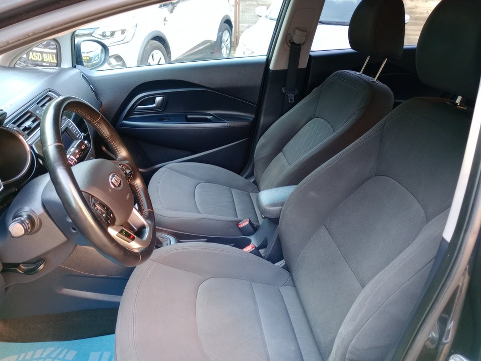 Kia Rio 1,2 CVVT Limited 5d