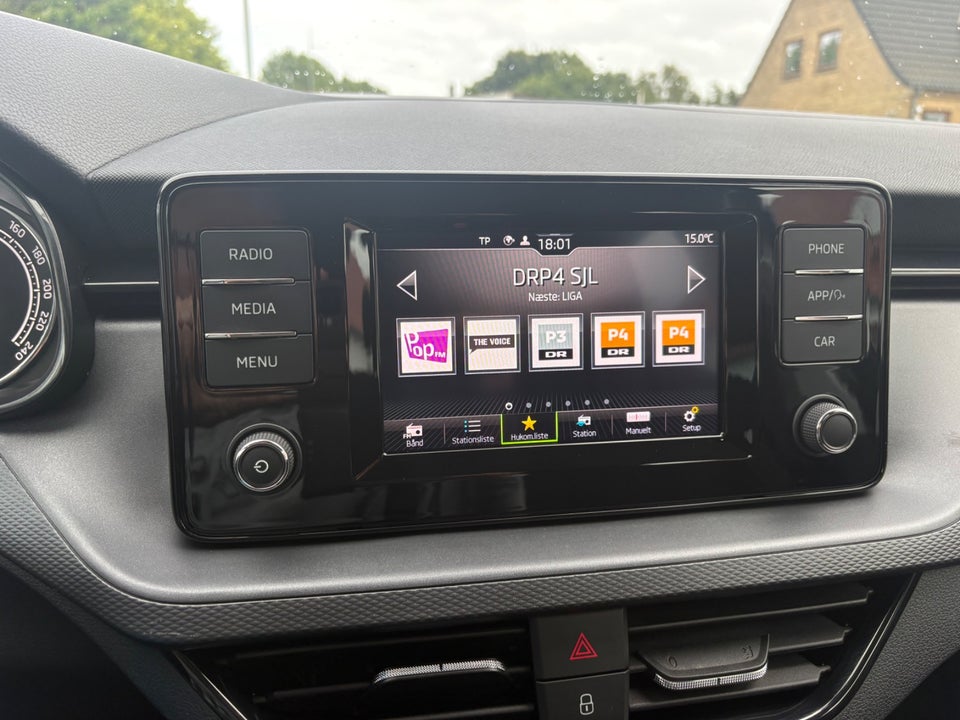 Skoda Scala 1,0 TSi 115 Ambition 5d
