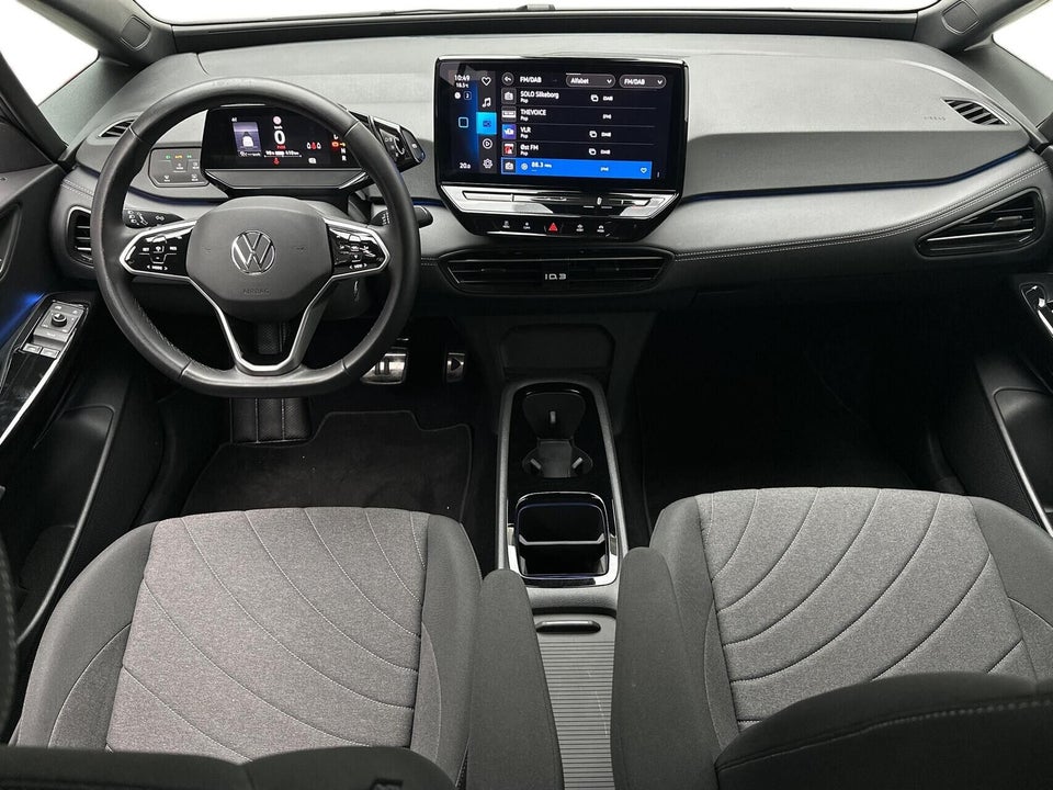 VW ID.3 58 Pro 5d