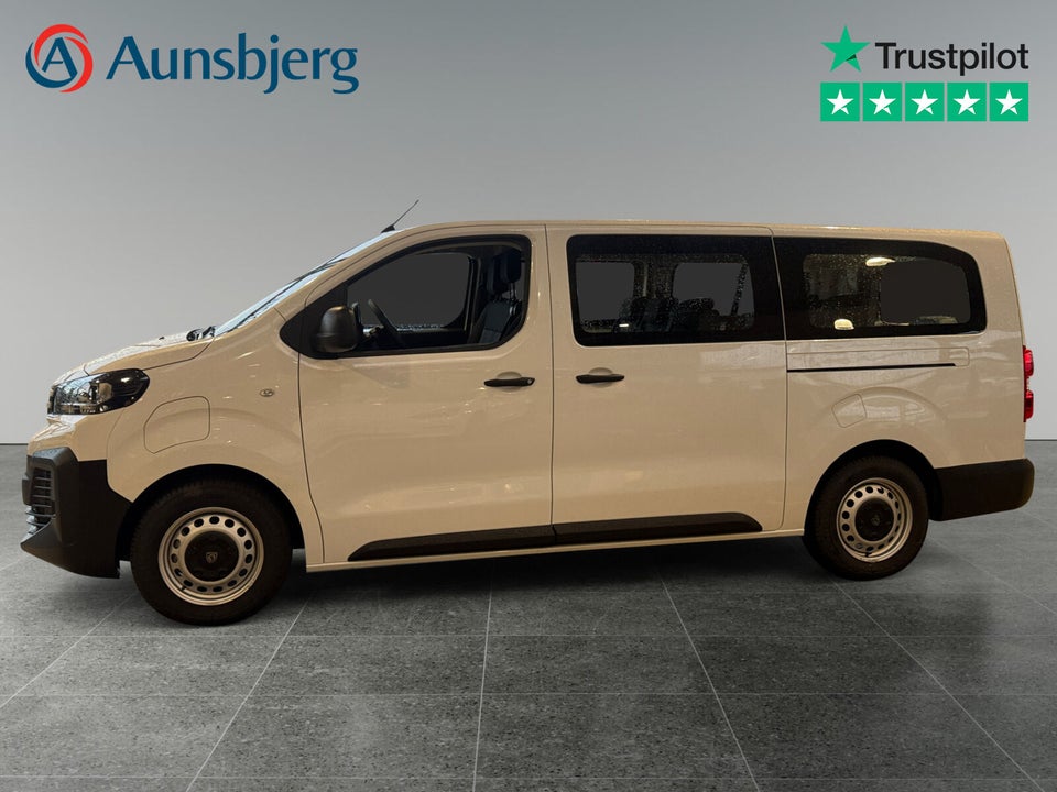 Peugeot e-Expert 75 L3 Combi