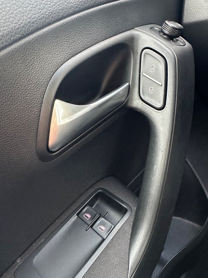 VW Polo 1,0 TSi 95 BlueMotion 5d