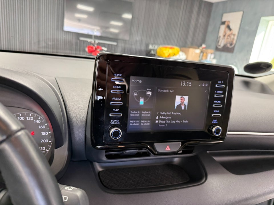 Mazda 2 1,5 Hybrid Agile Comfort CVT 5d