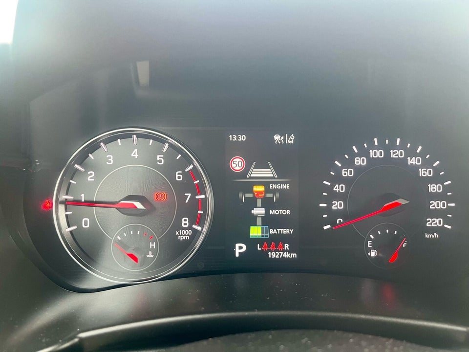 Suzuki Swift 1,2 Advance CVT 5d