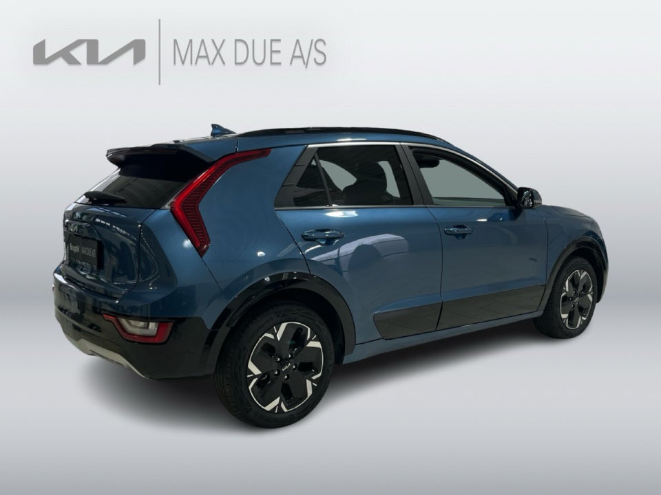 Kia Niro 64 EV Limited Edition 5d