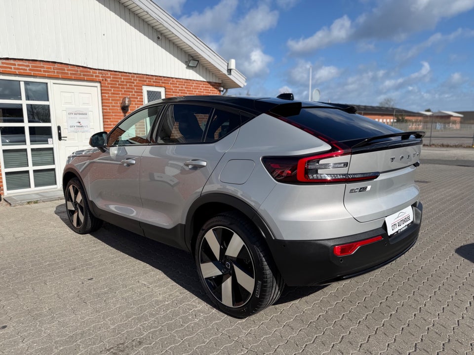 Volvo EC40 Twin Performance Ultra 5d