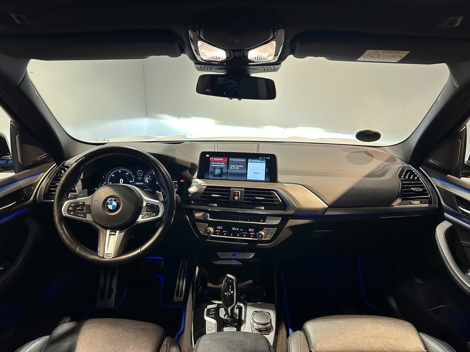 BMW X3 3,0 M40i xDrive aut. 5d