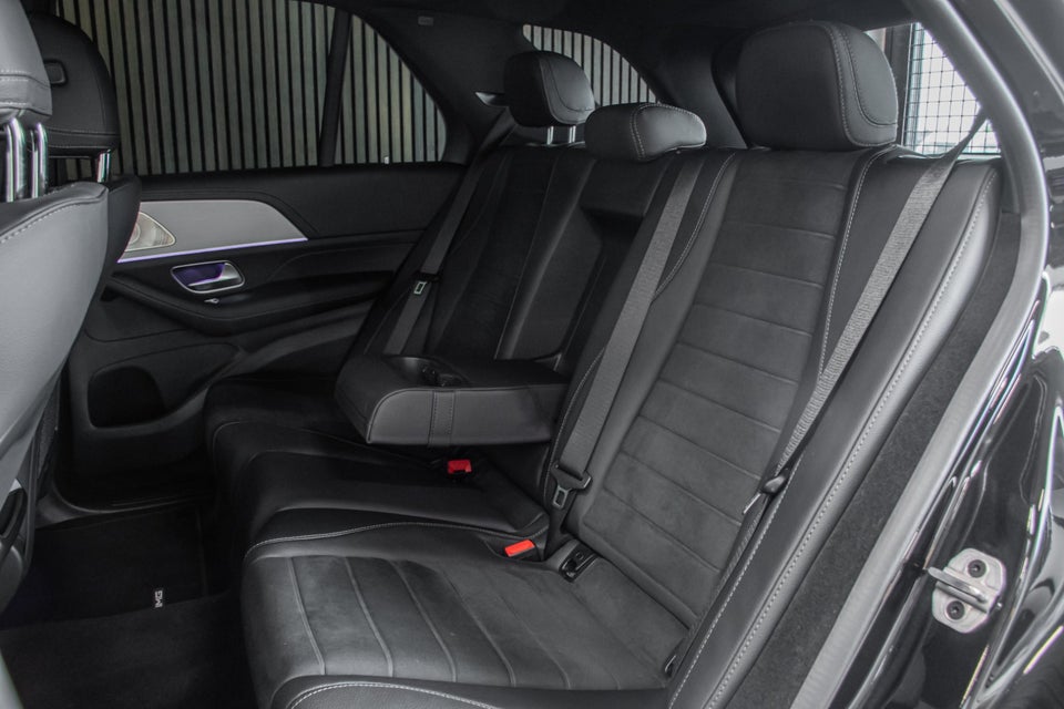 Mercedes GLE350 de 2,0 AMG Line aut. 4Matic 5d