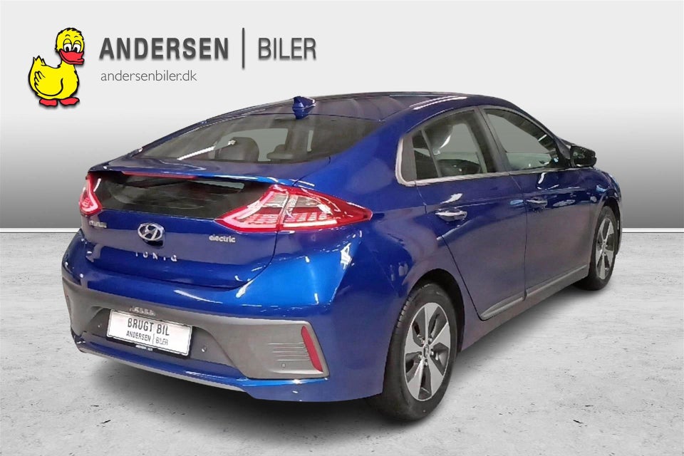 Hyundai Ioniq EV Premium 5d