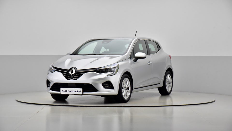Renault Clio V 1,0 TCe 90 Intens 5d
